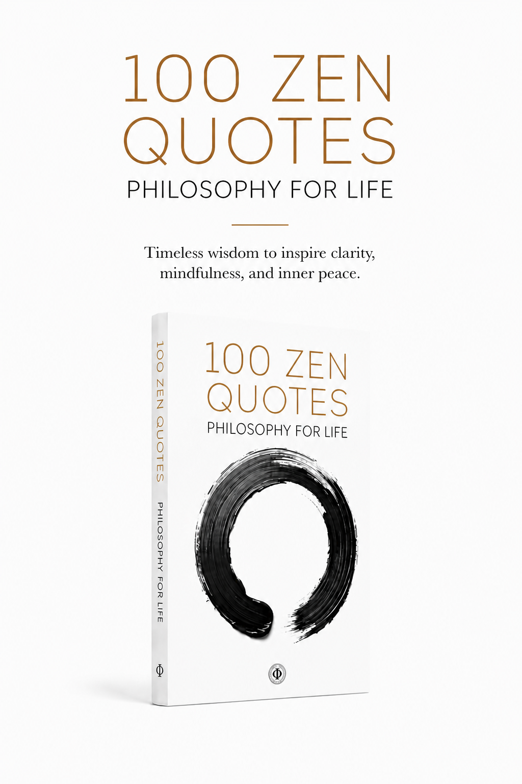 100 Zen Quotes - Philosophy for Life