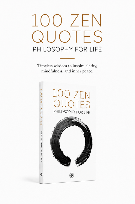 100 Zen Quotes - Philosophy for Life