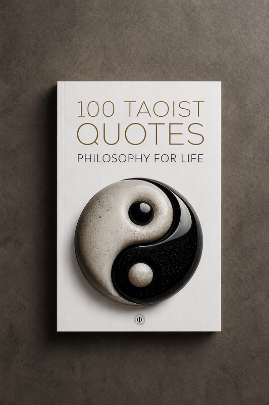 100 Taoist Quotes - Philosophy for Life