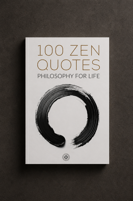 100 Zen Quotes - Philosophy for Life