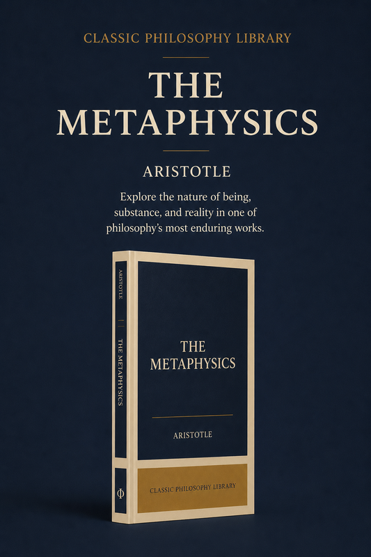 The Metaphysics - Aristotle (Paperback)