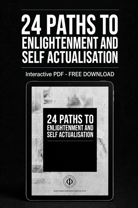 24 Paths to Enlightenment (Interactive PDF)