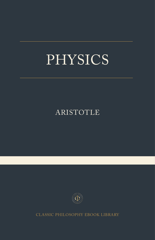 Aristotle - Physics