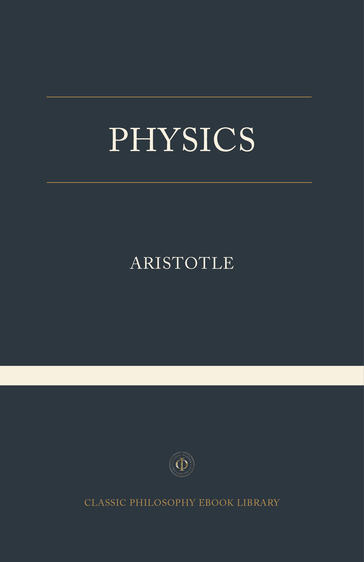 Aristotle - Physics