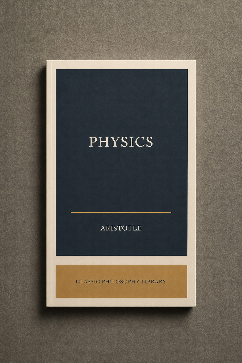 Physics - Aristotle