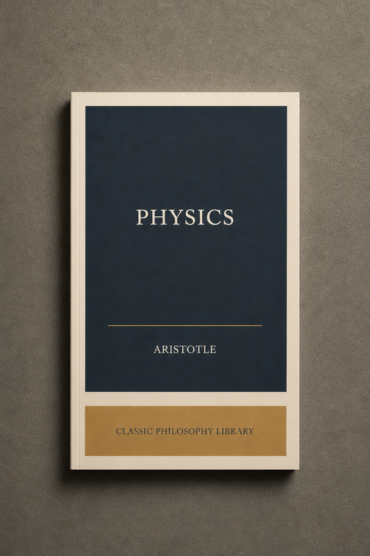 Physics - Aristotle