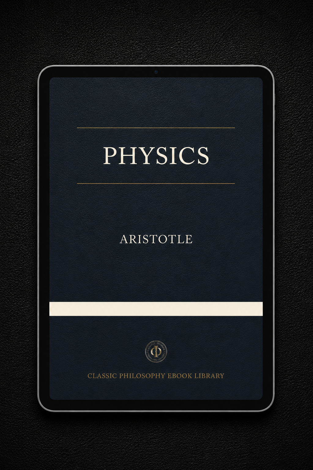 Aristotle - Physics