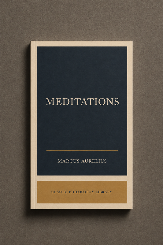 Meditations - Marcus Aurelius (Paperback)