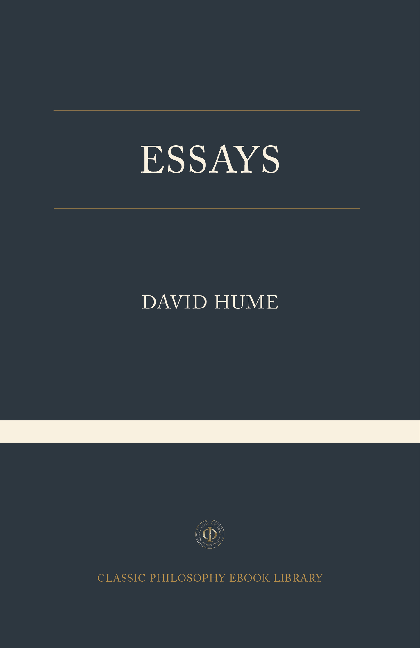 David Hume - Essays