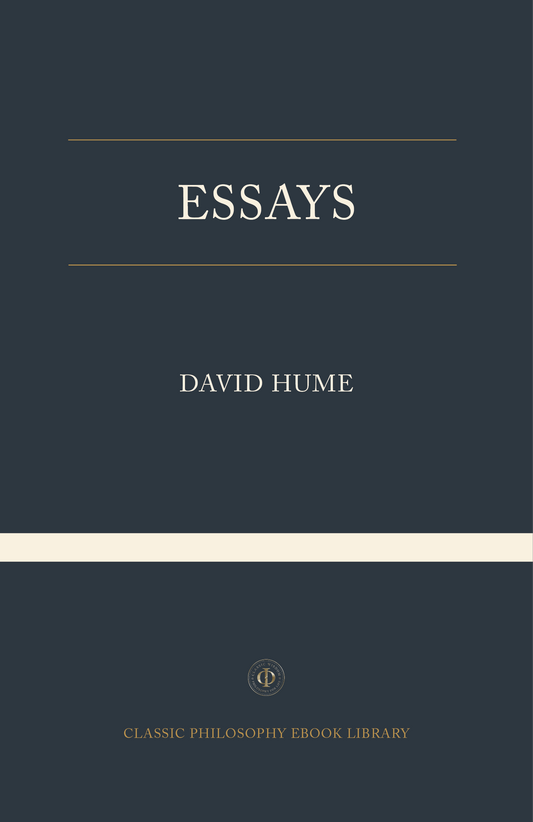 David Hume - Essays