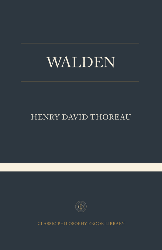 Henry David Thoreau - Walden