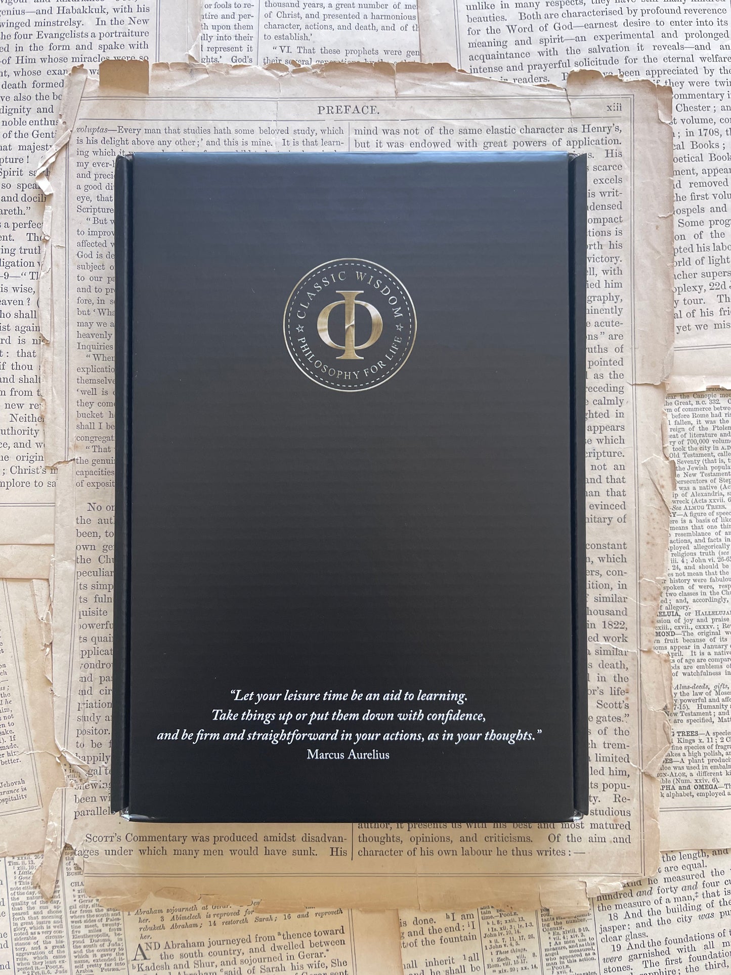 Meditations by Marcus Aurelius (Classic Wisdom Collection)