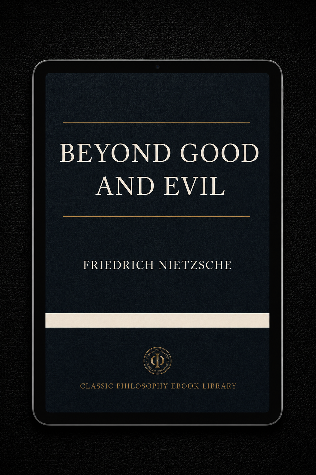 Friedrich Nietzsche - Beyond Good And Evil