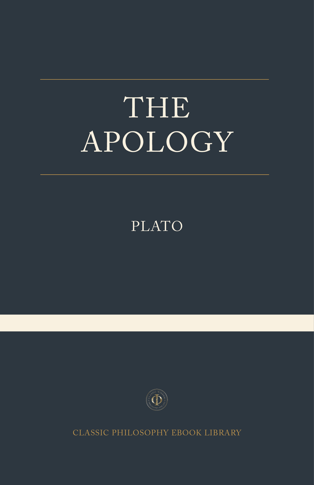 The Apology - Plato