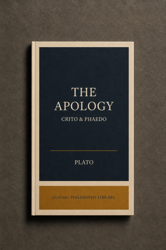 The Apology - Plato