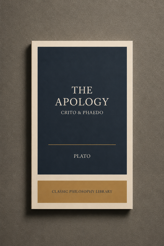The Apology - Plato