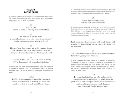 The Art Of War - Sun Tzu (Special Edition ebook)