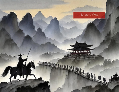 The Art Of War - Sun Tzu (Special Edition ebook)