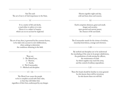 The Art Of War - Sun Tzu (Special Edition ebook)