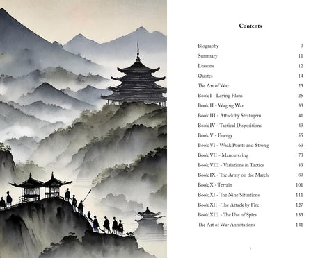 The Art Of War - Sun Tzu (Special Edition ebook)