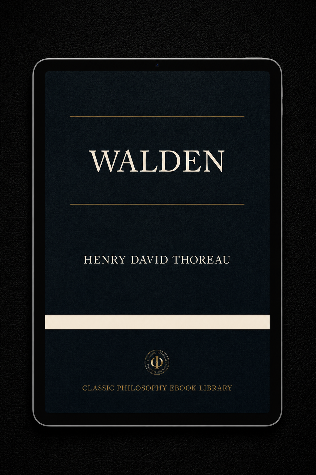 Henry David Thoreau - Walden