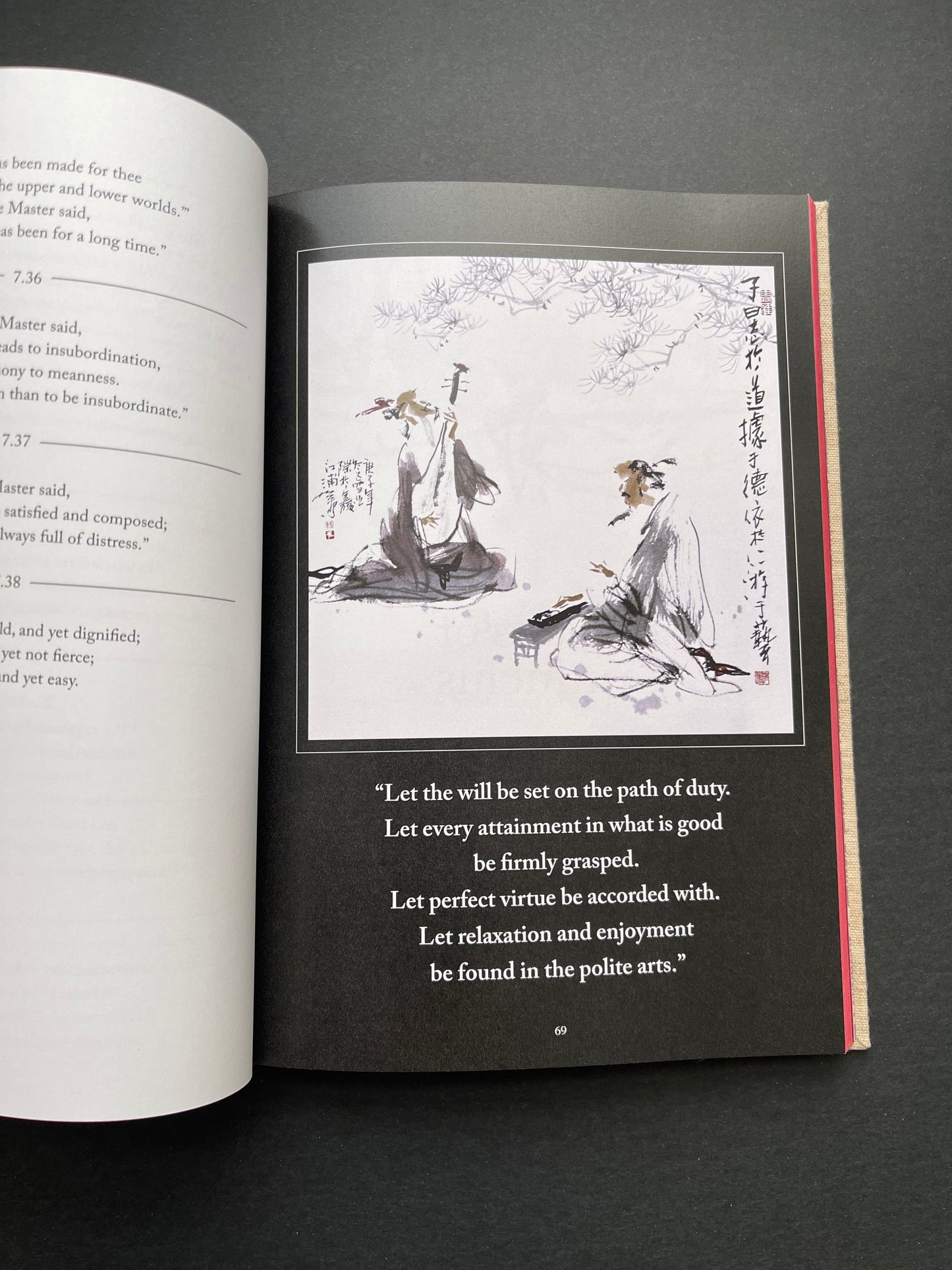 The Analects of Confucius (AUS)