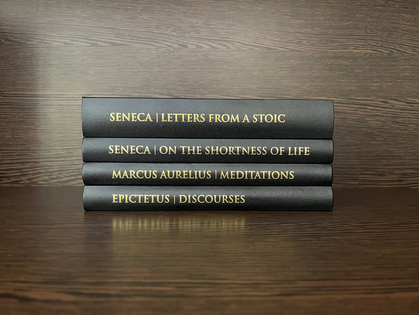The Stoic Collection Box Set (AUS)
