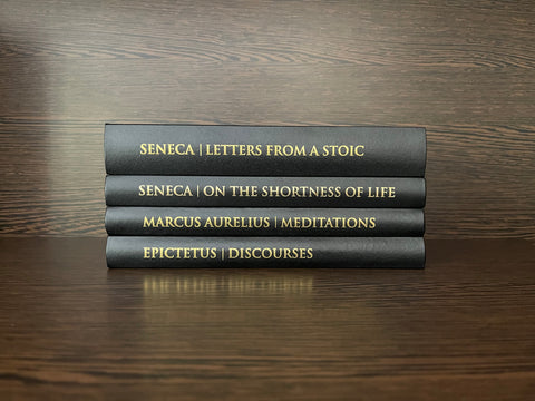 The Stoic Collection Box Set (AUS)