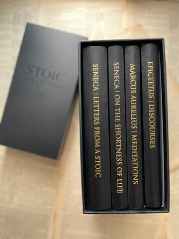 The Stoic Collection Box Set (AUS)