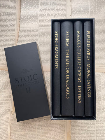 The Stoic Collection 2 Box Set (AUS)